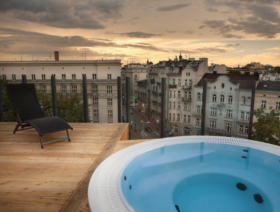Hotel The Loft Adults Only Krakau